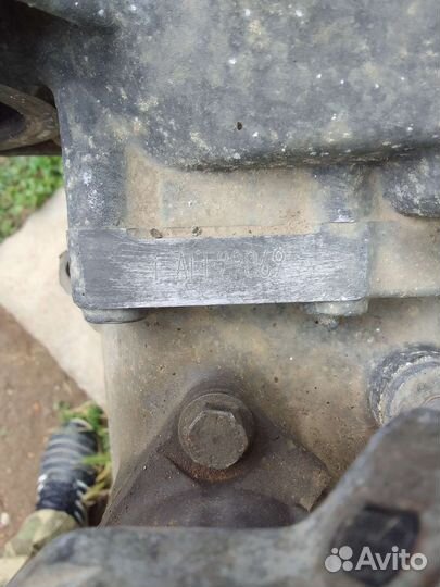 МКПП volkswagen passat b3 1989г.в