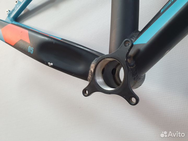 Рама Format 1313 plus Размер (S) под 27,5+ колеса