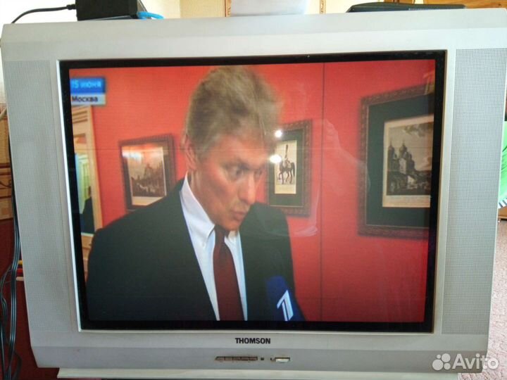 Телевизор thomson