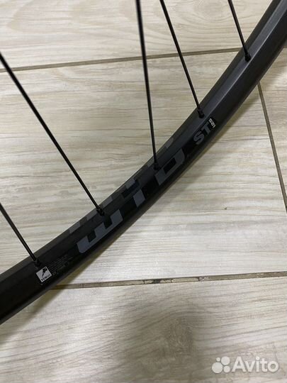 Заднее, колесо, обод 29 WTB I25 maxxis dissector