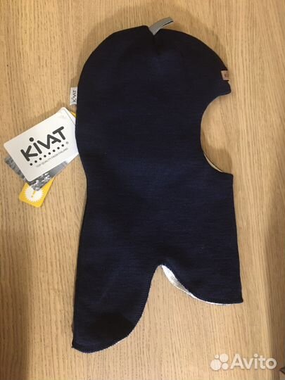 Шапка шлем kivat зима р4