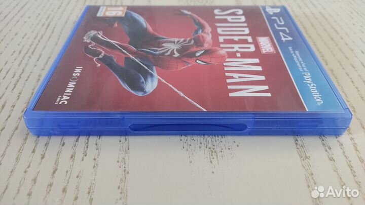 Spiderman PS4/PS5