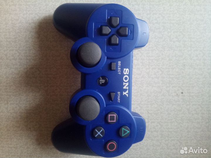Геймпад на ps3
