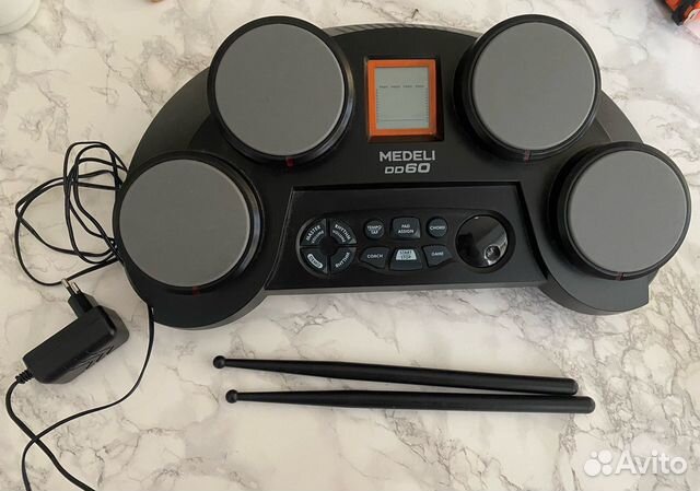 Электронная барабанная установка купить в Санкт-Петербурге | Хобби и ...