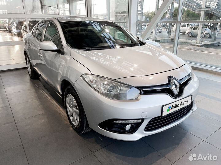 Renault Fluence 1.6 МТ, 2013, 141 537 км