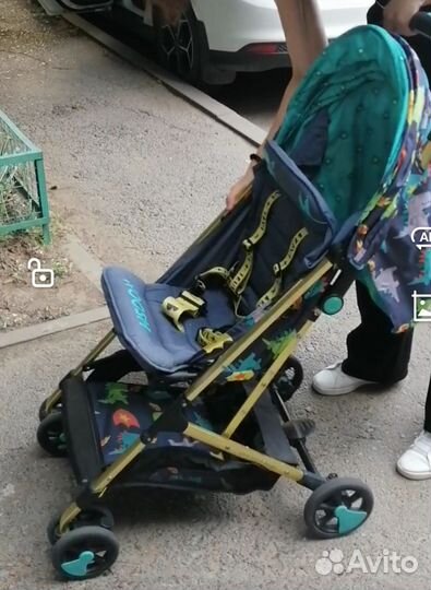 Прогулочная коляска бу