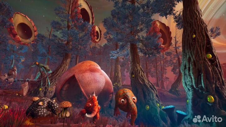 Eternal Cylinder Ps4/5. 560+ игр с Ps Plus и др