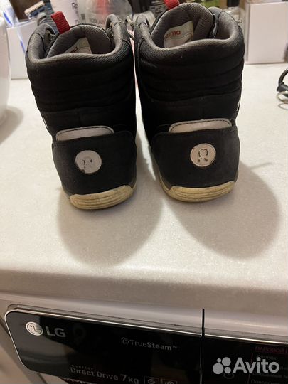 Ботинки reima для мальчика 35 размер