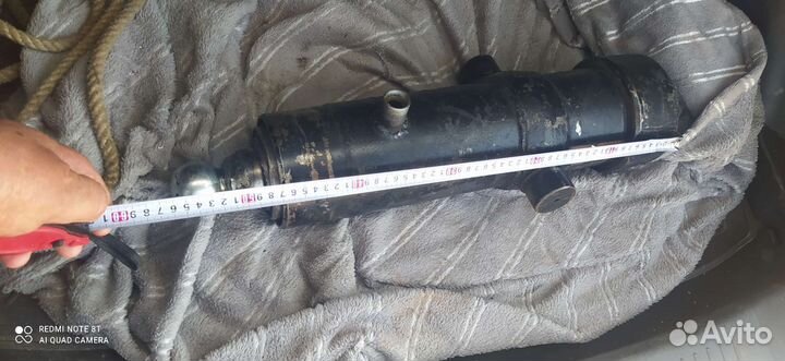 Гидроцилиндр бу