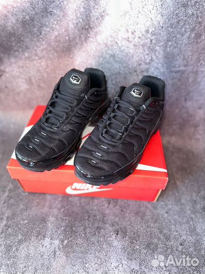 Кроссовки Nike Air Max Tn Plus Black