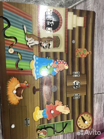 Детские игрушки