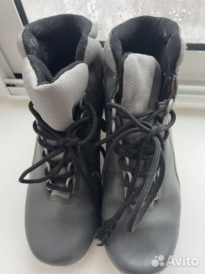 Лыжные ботинки nordway 36-37р