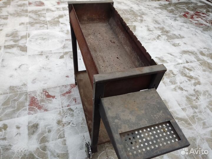 Мангал переносной