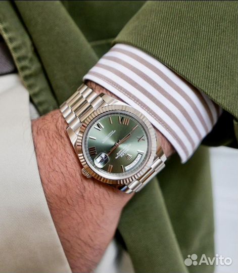 Часы Rolex Day Date (Люкс, гарантия)