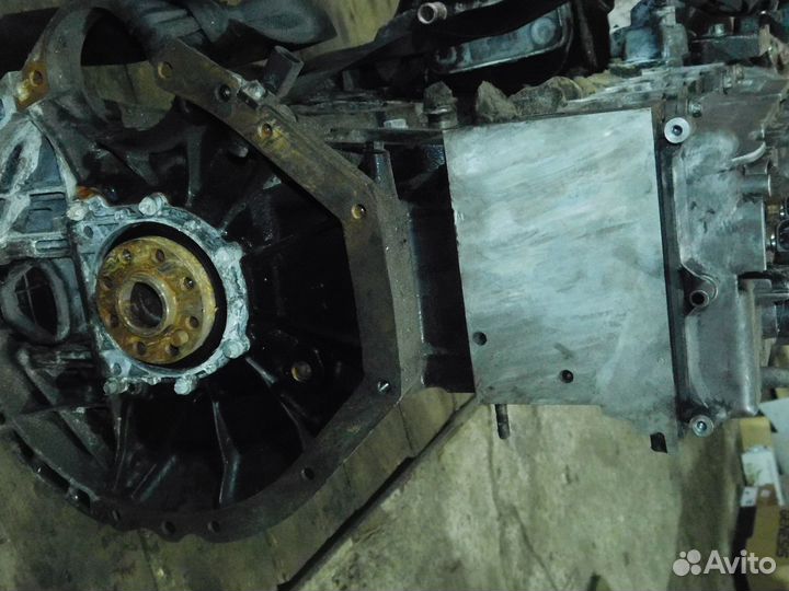 Двигатель Мерседес Вито 2.2 ом 611,980