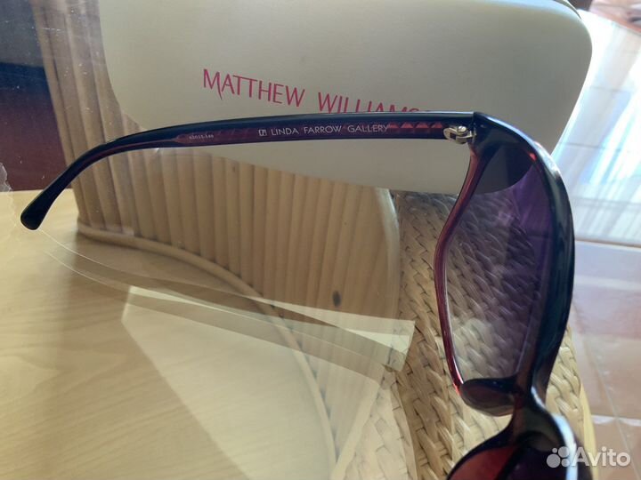 Очки от солнца linda Farrow, Oliver Peoples