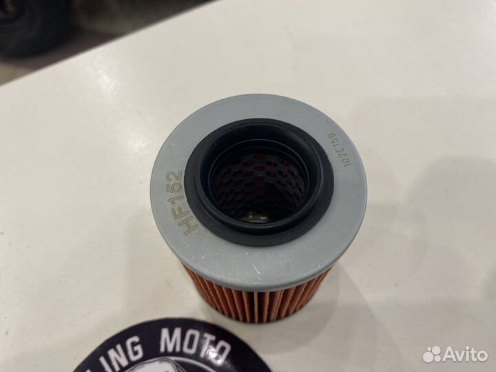 Фильтр масляный HF152 CF,Stels,Can-Am