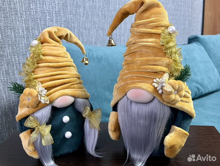 Скандинавский гном