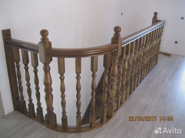 Деревянные лестници