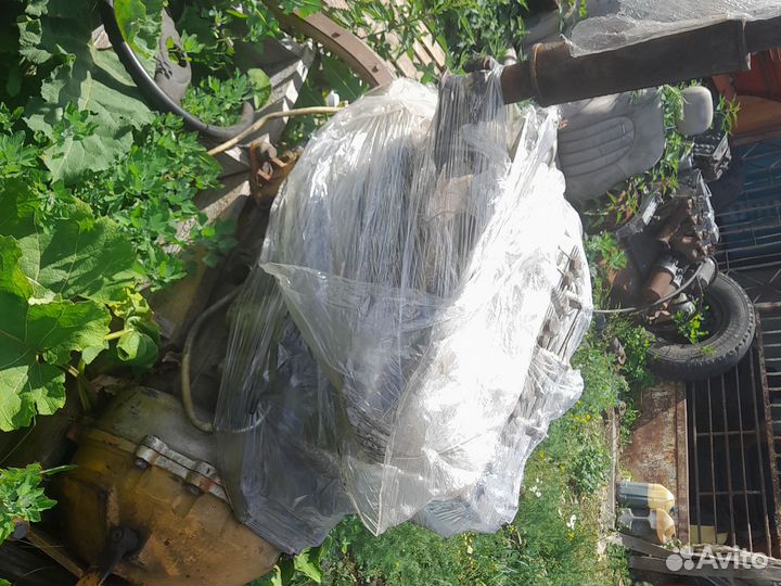 Двигатель т40