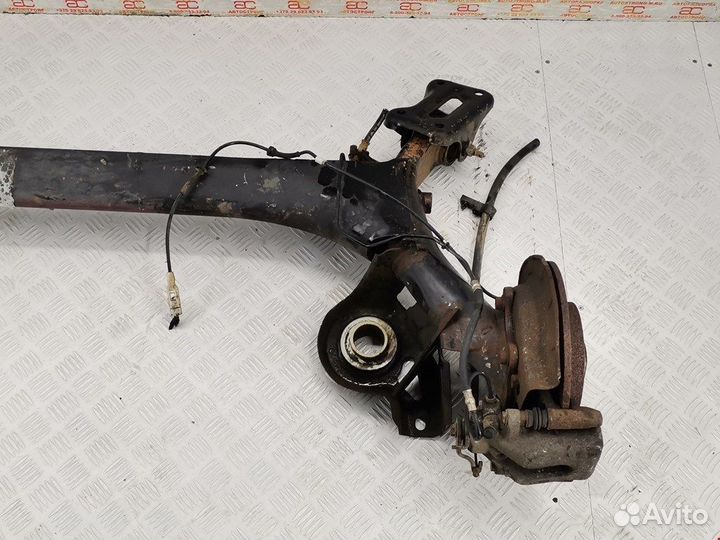 Балка задняя для Peugeot 307 5148S2