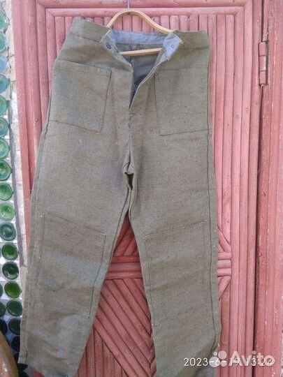 Костюм сварщика