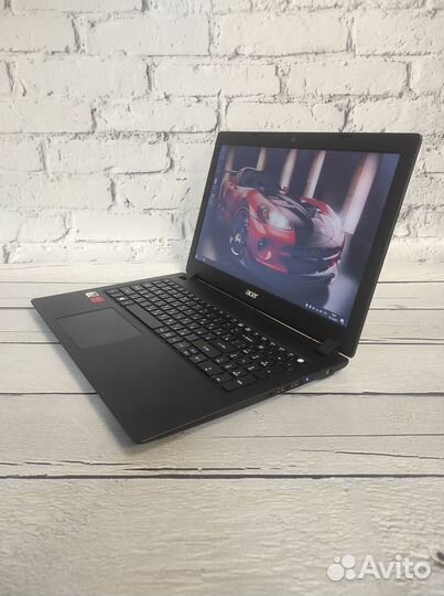 Ноутбук Acer A9\SSD+2gb Video