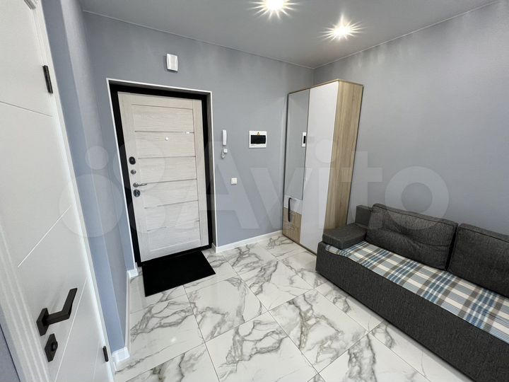 1-к. квартира, 35 м², 14/26 эт.