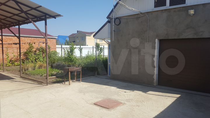 Дом 122 м² на участке 8 сот.