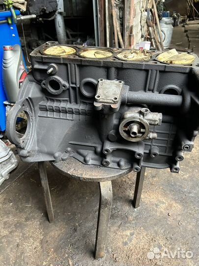 Блок цилиндров змз 409 евро 4