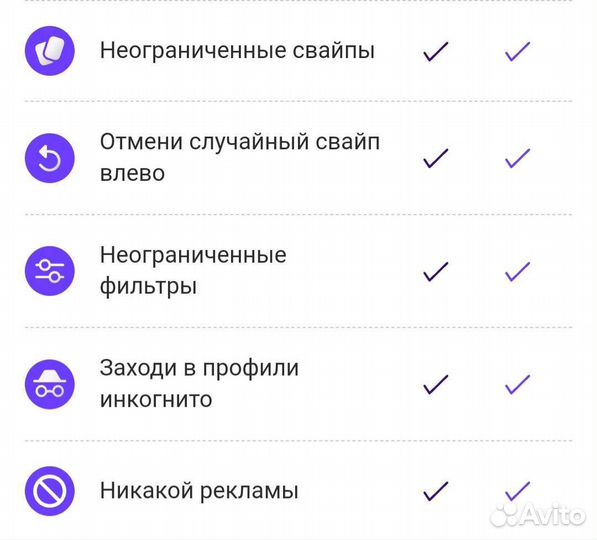 Badoo premium, кредиты