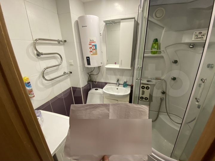 1-к. квартира, 32 м², 2/5 эт.