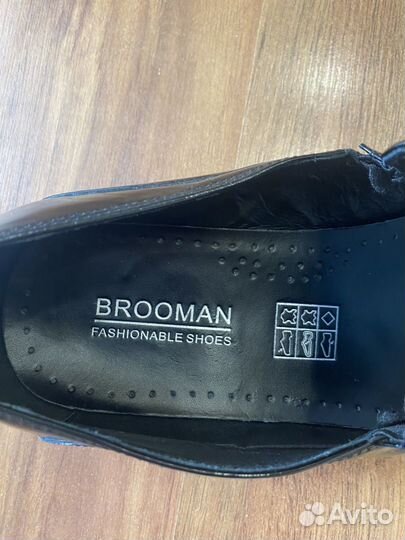 Туфли мужские 45 размер