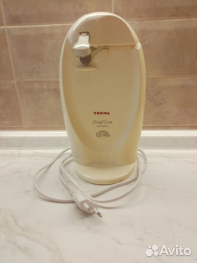 Электрооокрывалка Tefal 8536