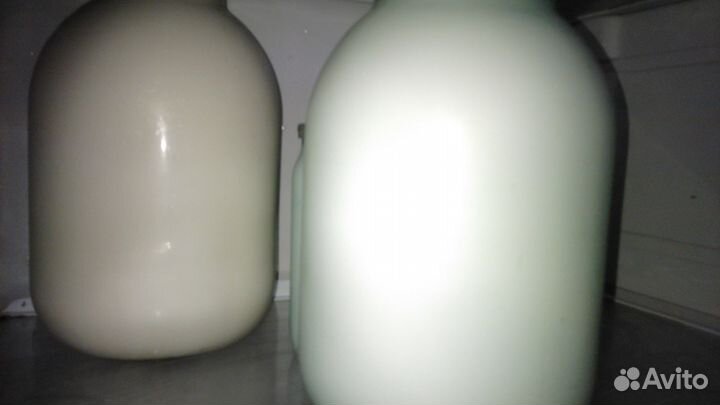 Молоко козье