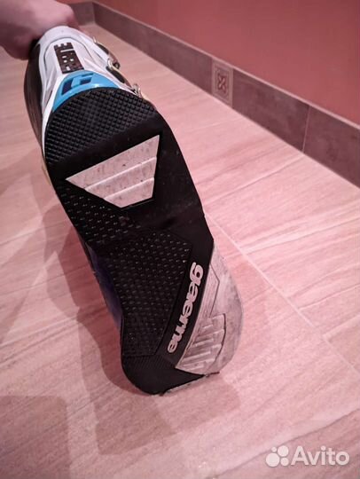 Мотоботы Gaerne SG-12 для мотокросса и эндуро