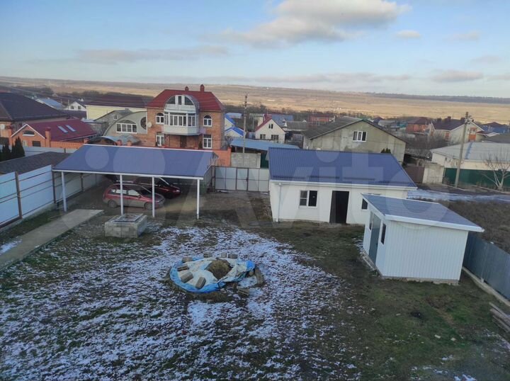 Дом 190 м² на участке 10 сот.