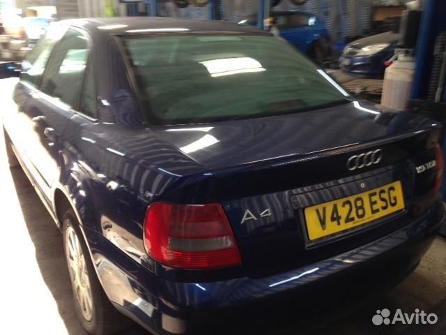 Разбор на запчасти Audi A4 (B5)
