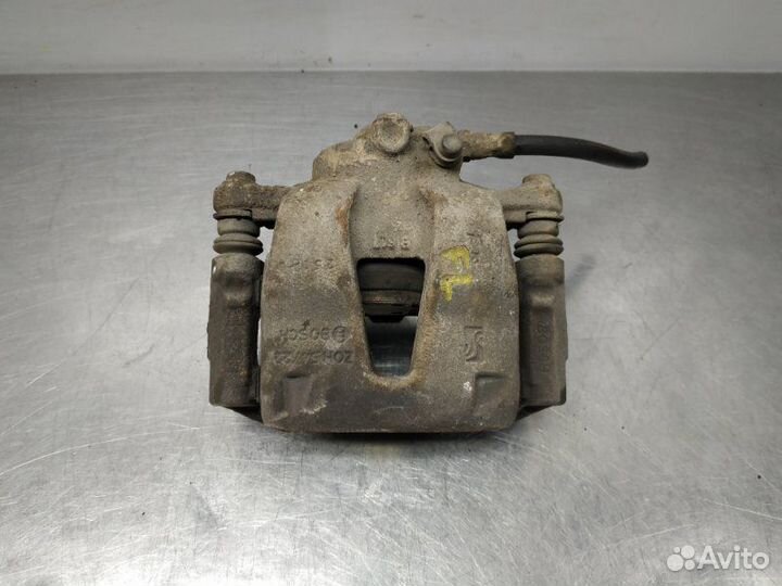 Суппорт передний левый Opel Corsa D Z14XEP