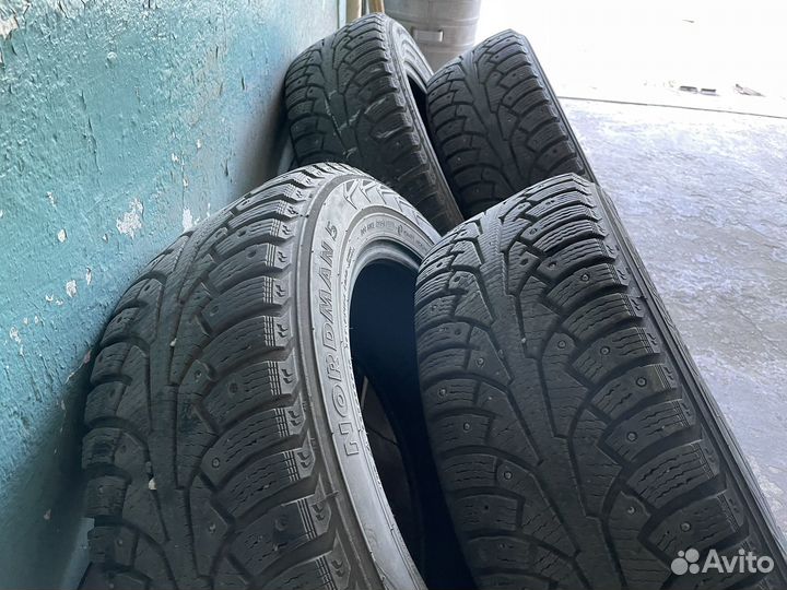 Nokian Tyres Nordman 5 205/60 R16 96T