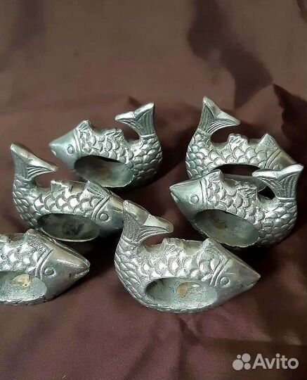 Кольца для салфеток