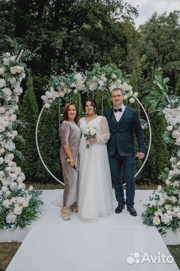 Организация и координация свадьбы