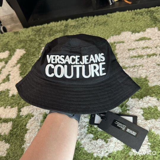 Новая панама versace jeans couture
