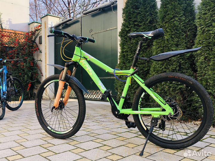 Велосипед Kms Lite 26