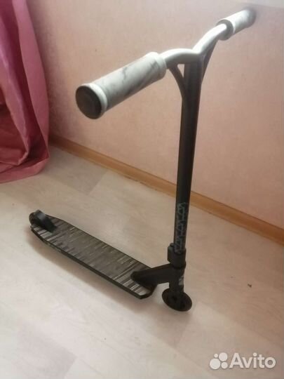 Трюковой самокат бу