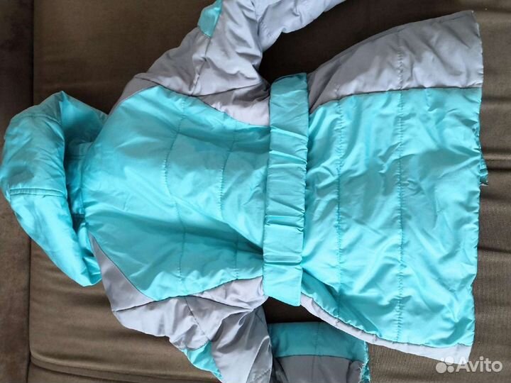 Зимняя куртка 