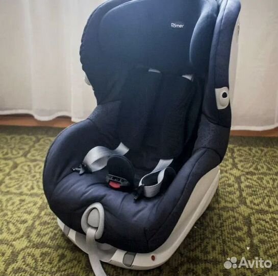 Автокресло детское Britax Romer 9-18 кг аренда