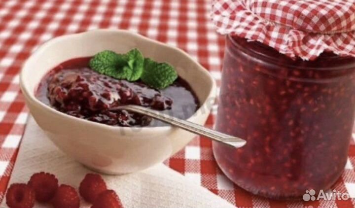 Малиновое варенье