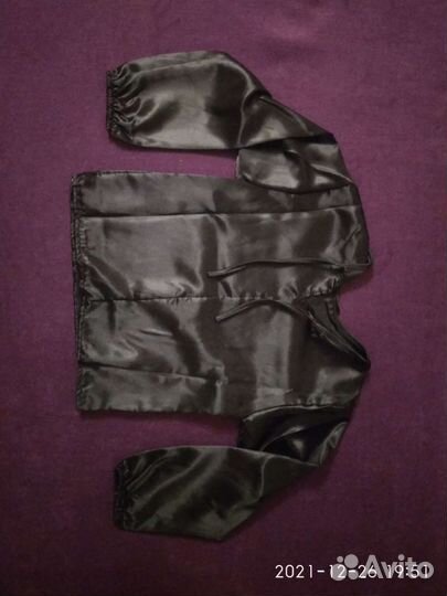 Новогодний костюм для мальчика