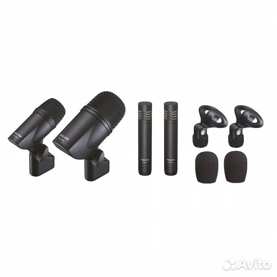 Микрофоны Tascam TM-Drums